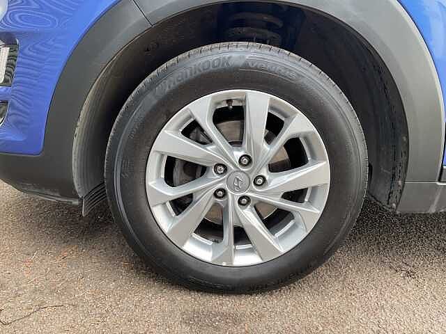 Hyundai Tucson 1.6 TGDi 177 SE Nav 5dr 2WD DCT
