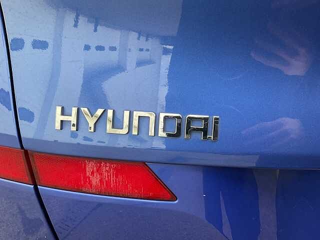 Hyundai Tucson 1.6 TGDi 177 SE Nav 5dr 2WD DCT