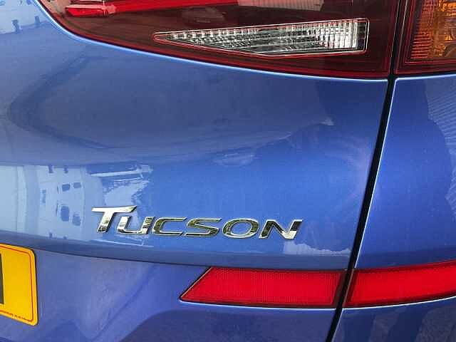 Hyundai Tucson 1.6 TGDi 177 SE Nav 5dr 2WD DCT