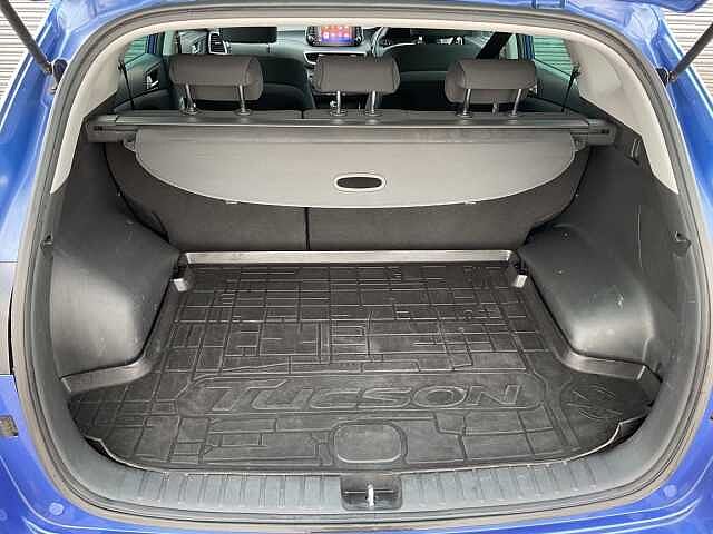Hyundai Tucson 1.6 TGDi 177 SE Nav 5dr 2WD DCT