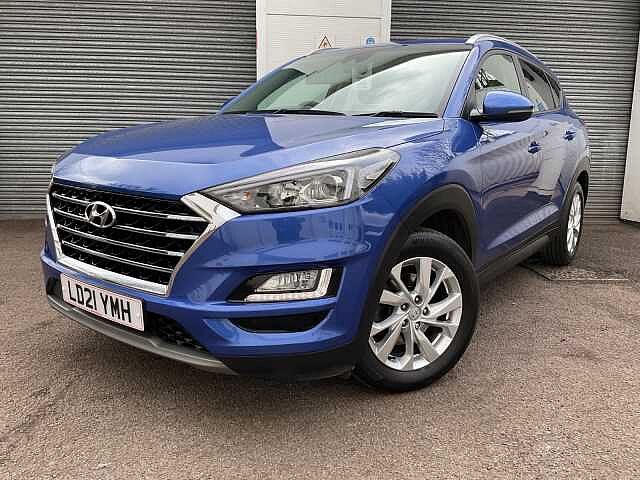 Hyundai Tucson 1.6 TGDi 177 SE Nav 5dr 2WD DCT