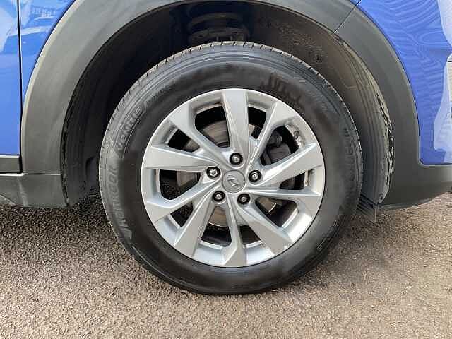 Hyundai Tucson 1.6 TGDi 177 SE Nav 5dr 2WD DCT