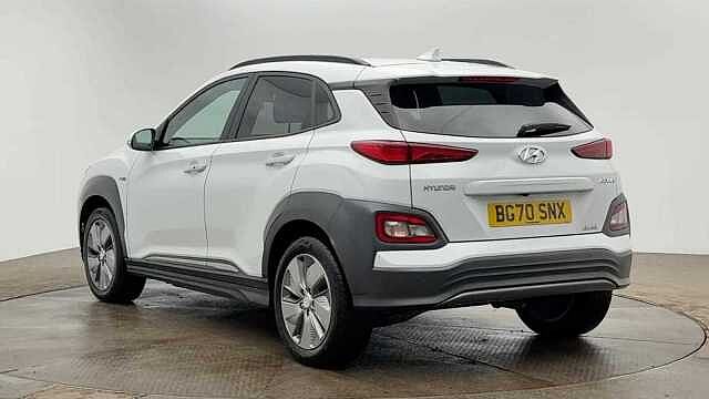 Hyundai Kona 150kW Premium 64kWh 5dr Auto