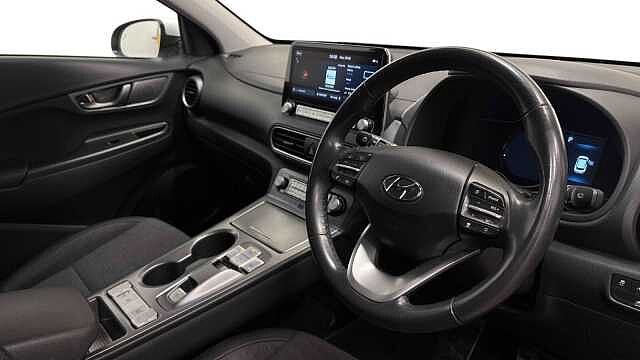 Hyundai Kona 150kW Premium 64kWh 5dr Auto