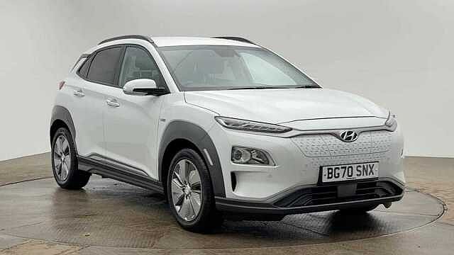 Hyundai Kona 150kW Premium 64kWh 5dr Auto