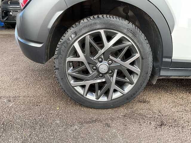 Hyundai Kona 1.6 GDi Hybrid Premium 5dr DCT