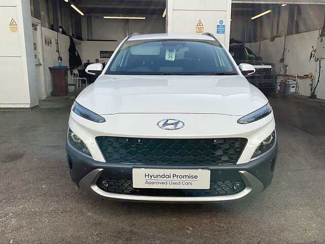Hyundai Kona 1.6 GDi Hybrid Premium 5dr DCT