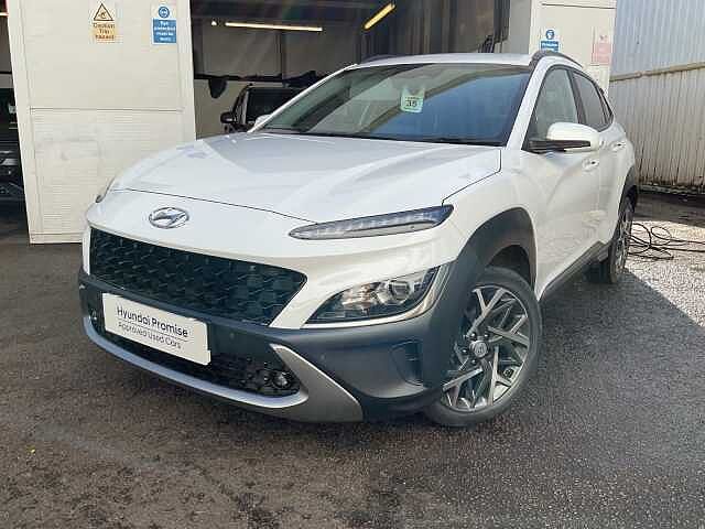 Hyundai Kona 1.6 GDi Hybrid Premium 5dr DCT