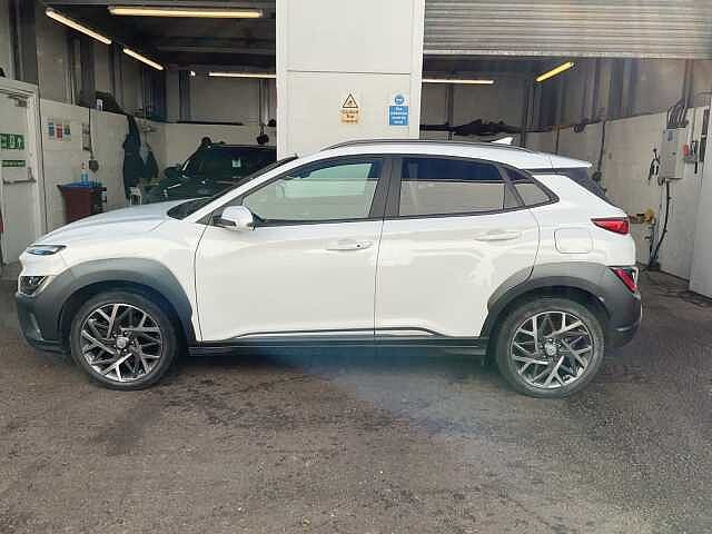 Hyundai Kona 1.6 GDi Hybrid Premium 5dr DCT