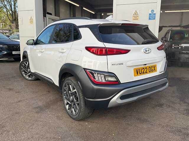 Hyundai Kona 1.6 GDi Hybrid Premium 5dr DCT
