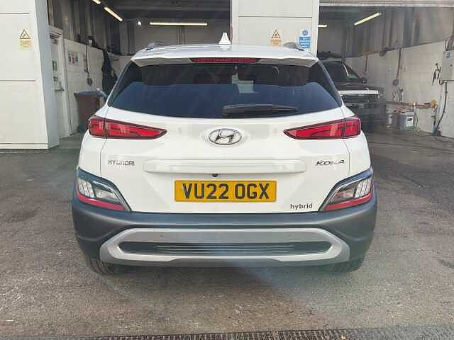 Hyundai Kona 1.6 GDi Hybrid Premium 5dr DCT