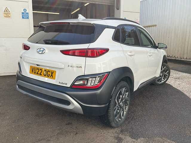 Hyundai Kona 1.6 GDi Hybrid Premium 5dr DCT