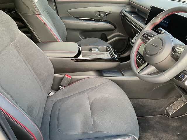 Hyundai Tucson 1.6T 239 Hybrid N Line Edition 5dr Auto