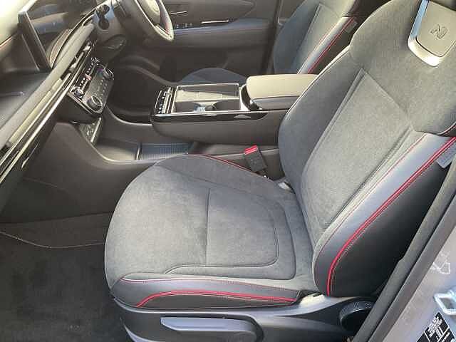 Hyundai Tucson 1.6T 239 Hybrid N Line Edition 5dr Auto