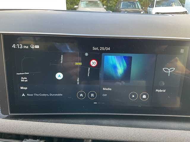 Hyundai Tucson 1.6T 239 Hybrid N Line Edition 5dr Auto