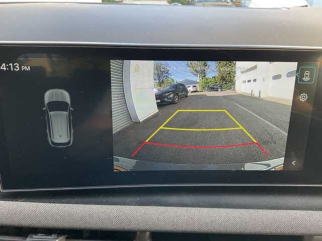 Hyundai Tucson 1.6T 239 Hybrid N Line Edition 5dr Auto