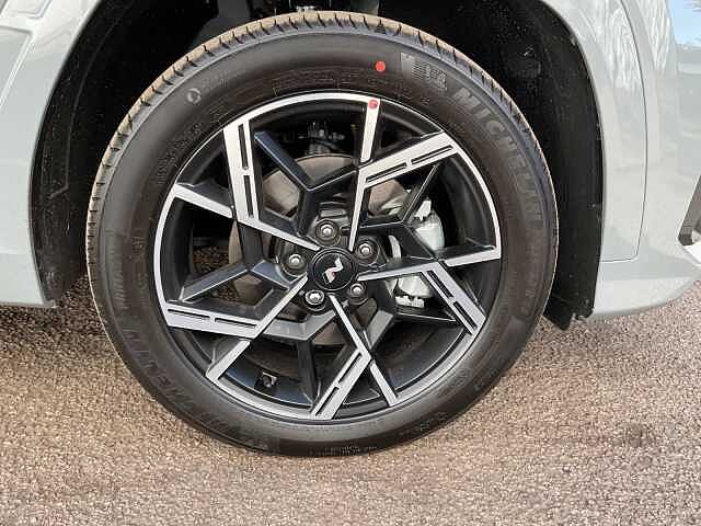 Hyundai Tucson 1.6T 239 Hybrid N Line Edition 5dr Auto