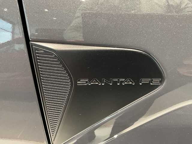 Hyundai SANTA FE 1.6 TGDi Plug-in Hybrid Calligraphy 5dr 4WD Auto Ecotronic Grey