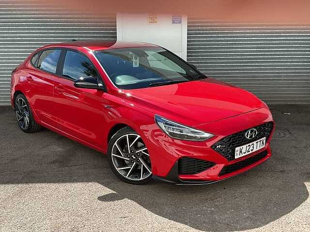 1.5T GDi N Line 5dr DCT