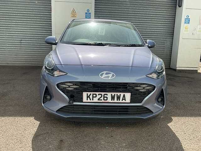 Hyundai i10 1.2 [79] Premium 5dr [Nav]