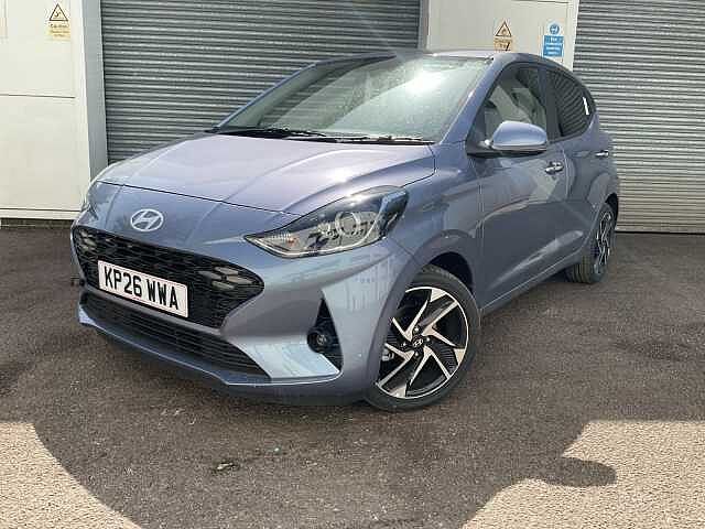 Hyundai i10 1.2 [79] Premium 5dr [Nav]
