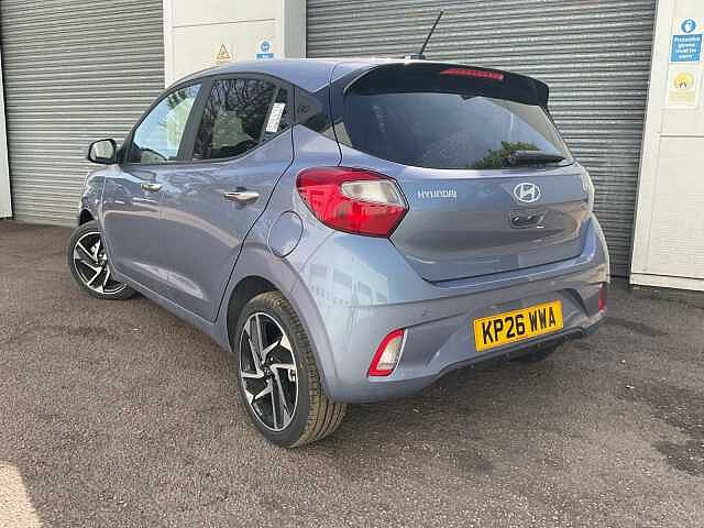 Hyundai i10 1.2 [79] Premium 5dr [Nav]