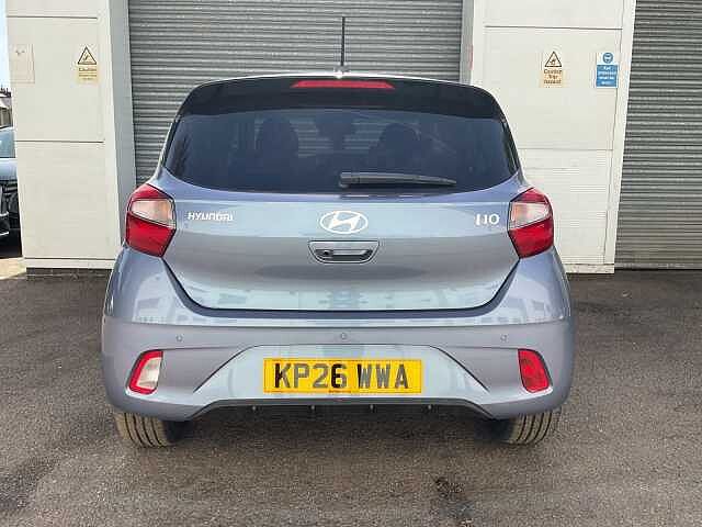 Hyundai i10 1.2 [79] Premium 5dr [Nav]