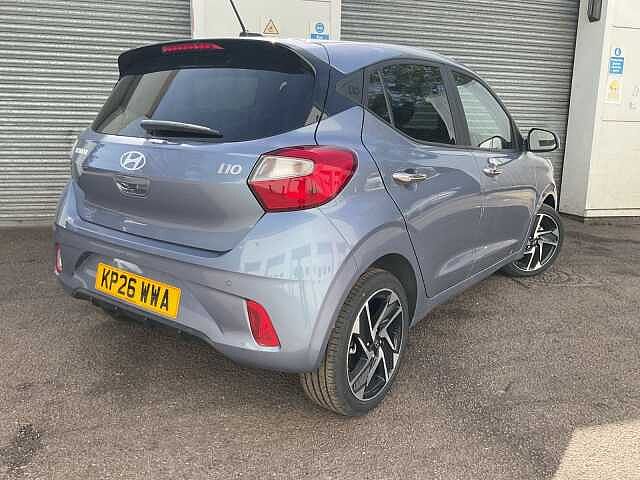 Hyundai i10 1.2 [79] Premium 5dr [Nav]