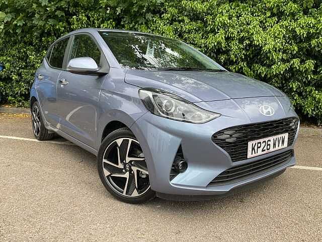 Hyundai i10 1.2 [79] Premium 5dr [Nav]