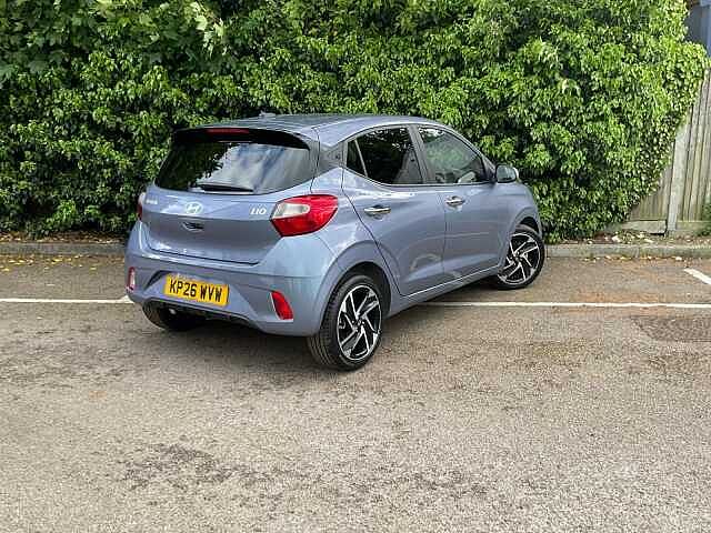 Hyundai i10 1.2 [79] Premium 5dr [Nav]