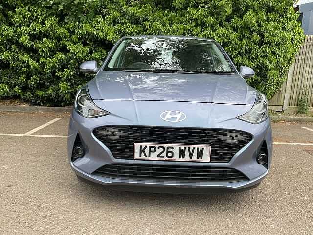 Hyundai i10 1.2 [79] Premium 5dr [Nav]