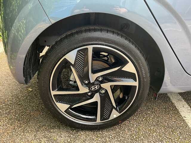 Hyundai i10 1.2 [79] Premium 5dr [Nav]