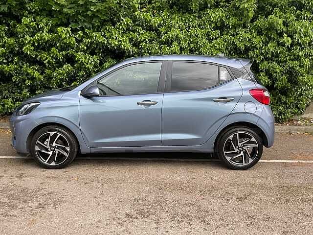 Hyundai i10 1.2 [79] Premium 5dr [Nav]