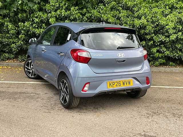 Hyundai i10 1.2 [79] Premium 5dr [Nav]