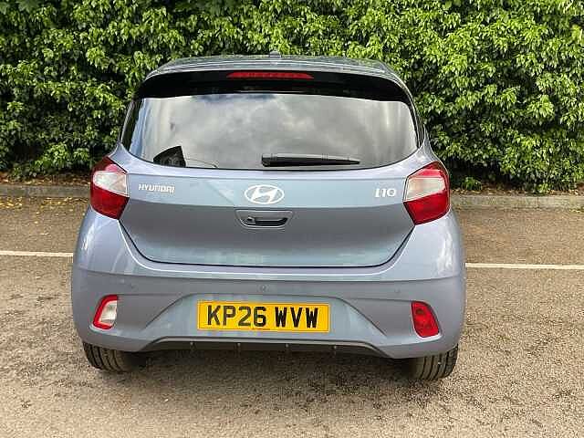 Hyundai i10 1.2 [79] Premium 5dr [Nav]
