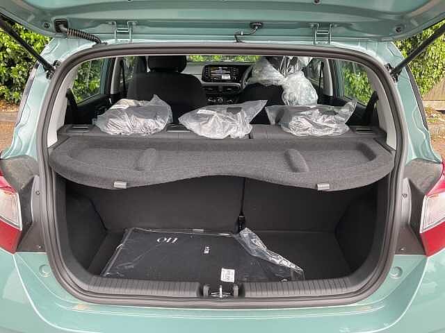 Hyundai I10 1.0 [63] Advance 5dr [Nav] Mangrove Green