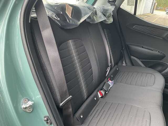 Hyundai I10 1.0 [63] Advance 5dr [Nav] Mangrove Green
