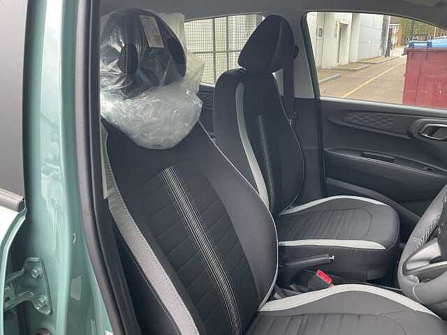 Hyundai I10 1.0 [63] Advance 5dr [Nav] Mangrove Green