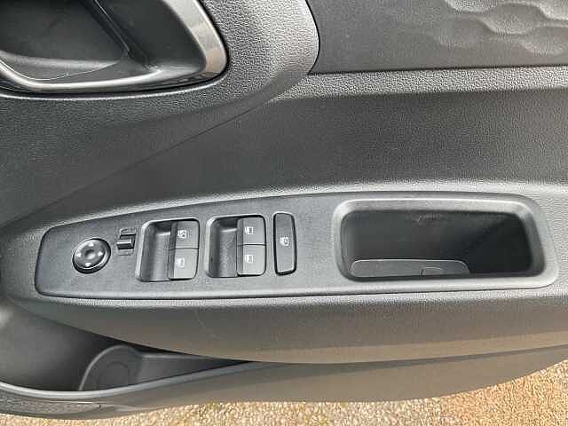 Hyundai I10 1.0 [63] Advance 5dr [Nav] Mangrove Green