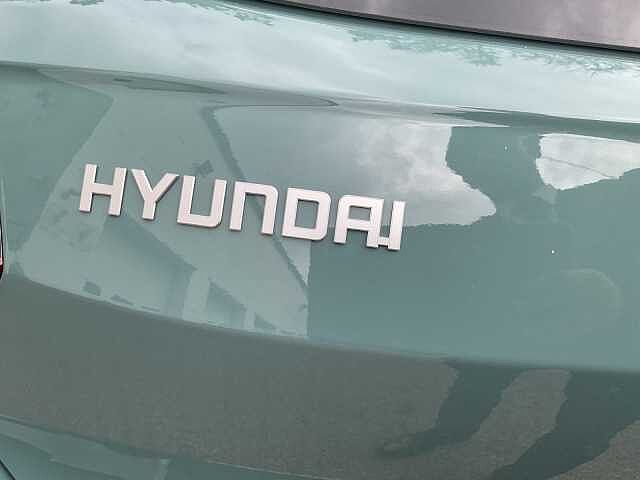 Hyundai I10 1.0 [63] Advance 5dr [Nav] Mangrove Green