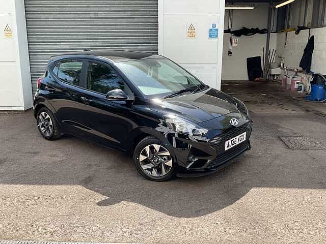 Hyundai i10 1.0 [63] Advance 5dr [Nav]