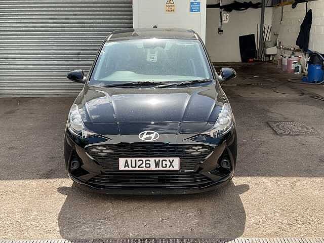 Hyundai i10 1.0 [63] Advance 5dr [Nav]