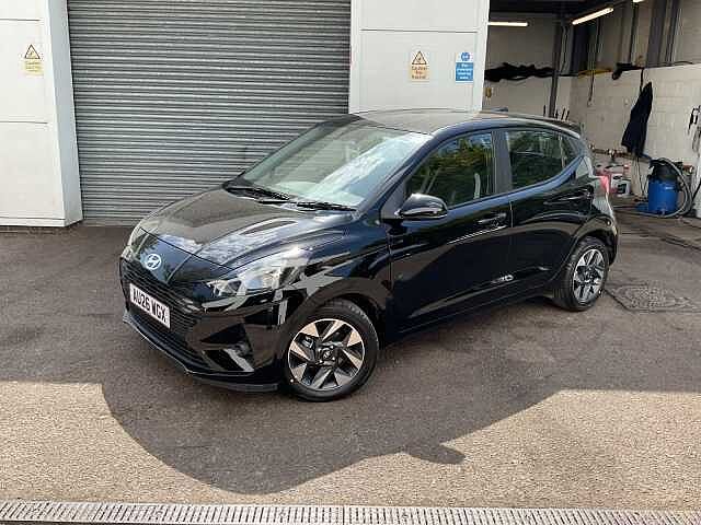 Hyundai i10 1.0 [63] Advance 5dr [Nav]