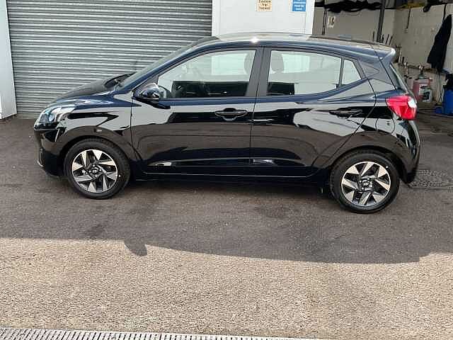 Hyundai i10 1.0 [63] Advance 5dr [Nav]