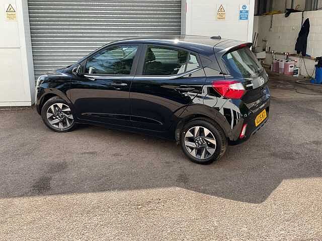 Hyundai i10 1.0 [63] Advance 5dr [Nav]