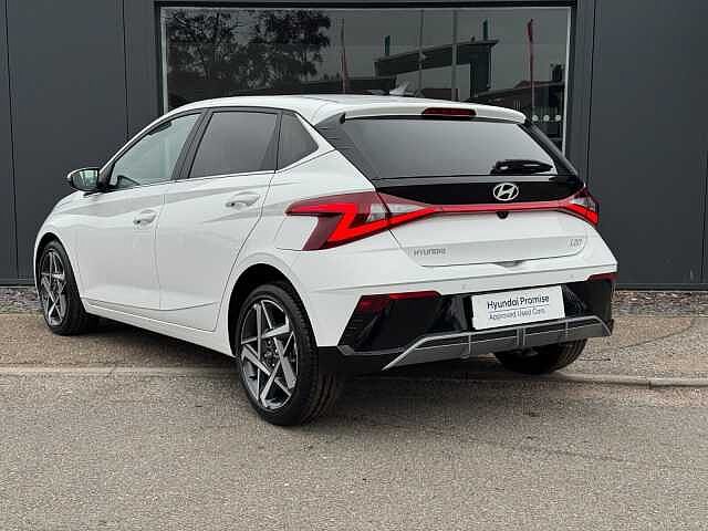 Hyundai i20 1.0T GDi Premium 5dr DCT