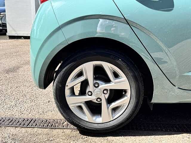 Hyundai i10 1.2 MPi SE Connect 5dr