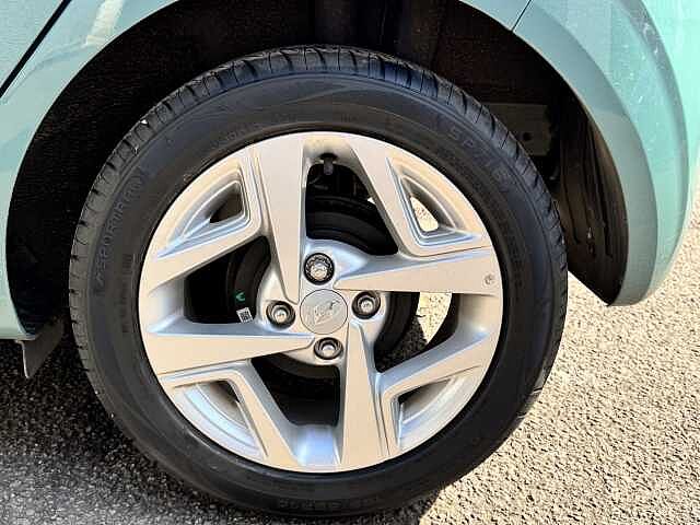 Hyundai i10 1.2 MPi SE Connect 5dr