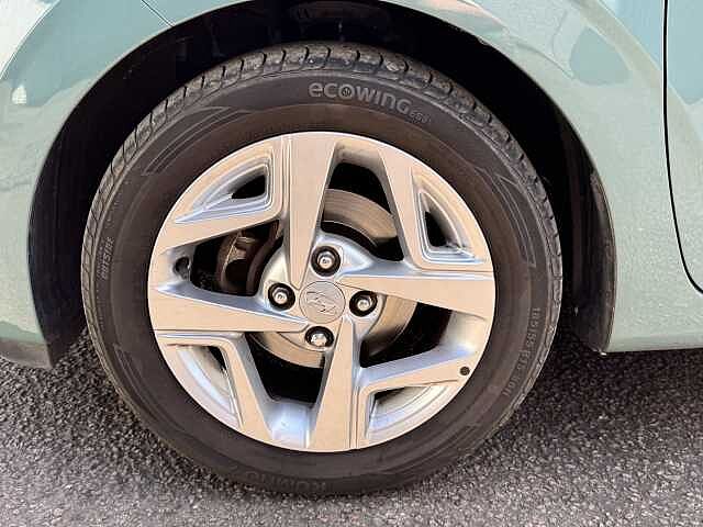 Hyundai i10 1.2 MPi SE Connect 5dr
