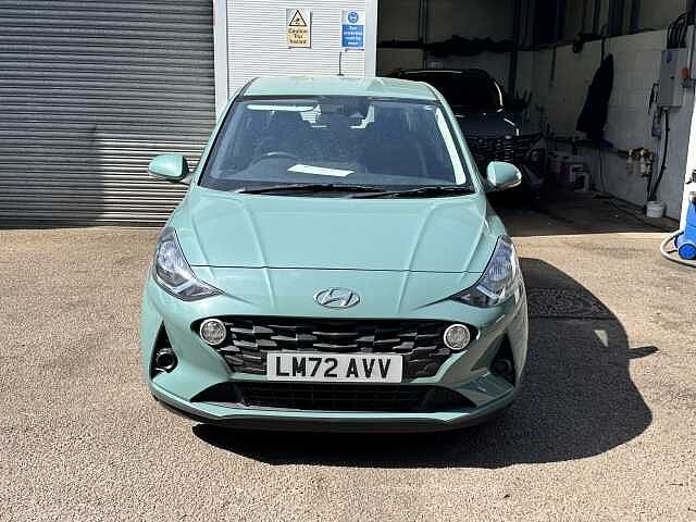 Hyundai i10 1.2 MPi SE Connect 5dr